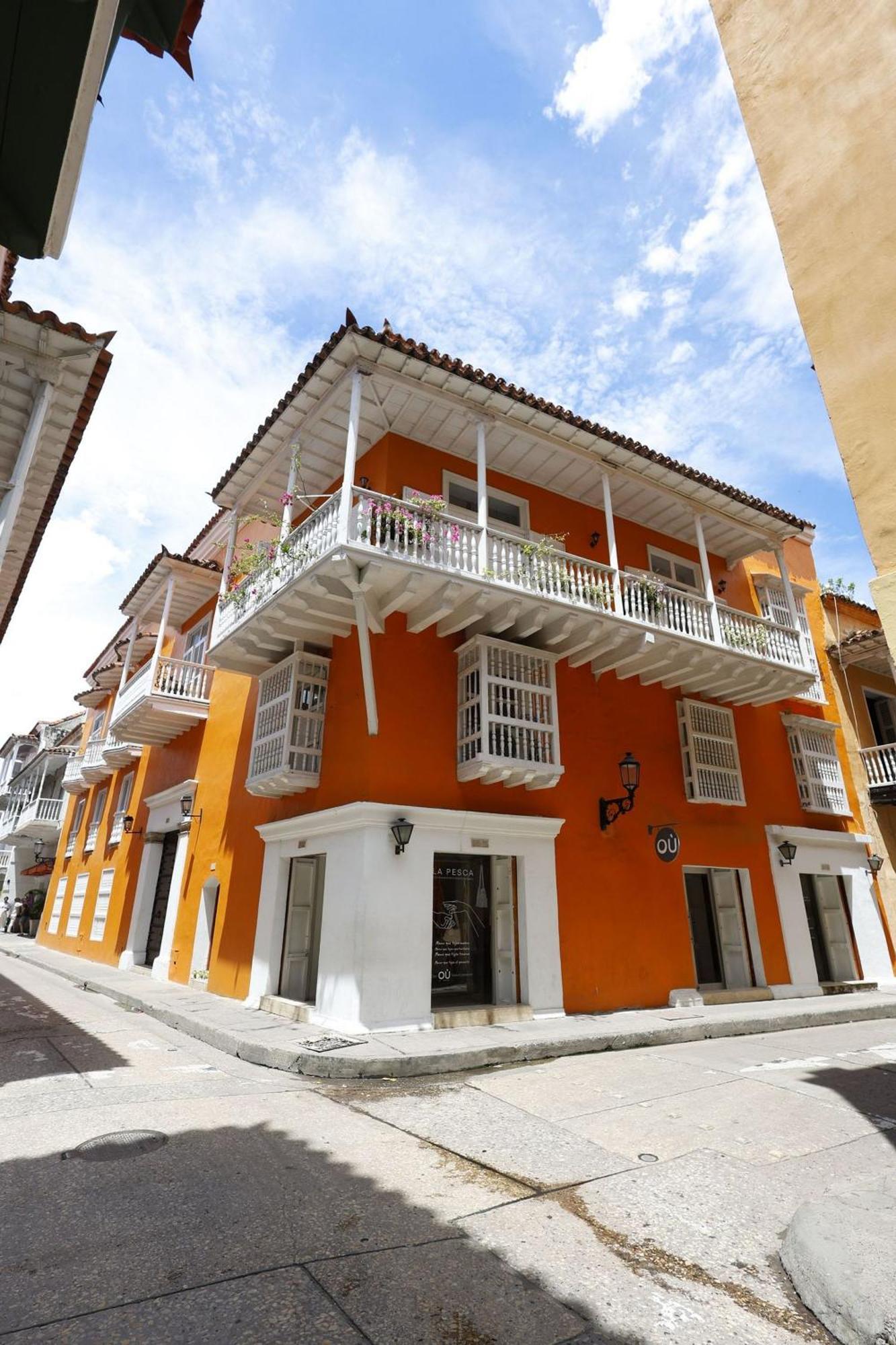 Laurdhomes Historic Center Plaza Santodomingo 3Bth Cartagena Exterior photo