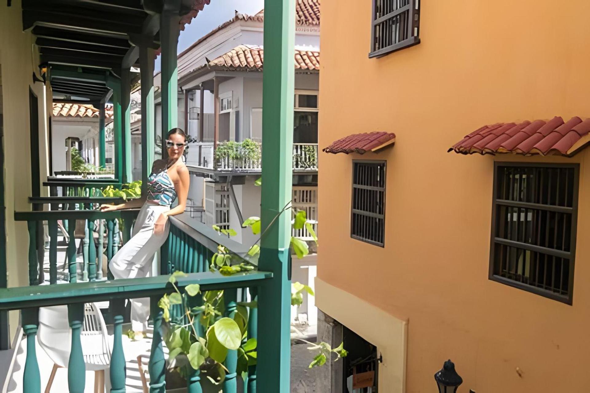 Laurdhomes Historic Center Plaza Santodomingo 3Bth Cartagena Exterior photo