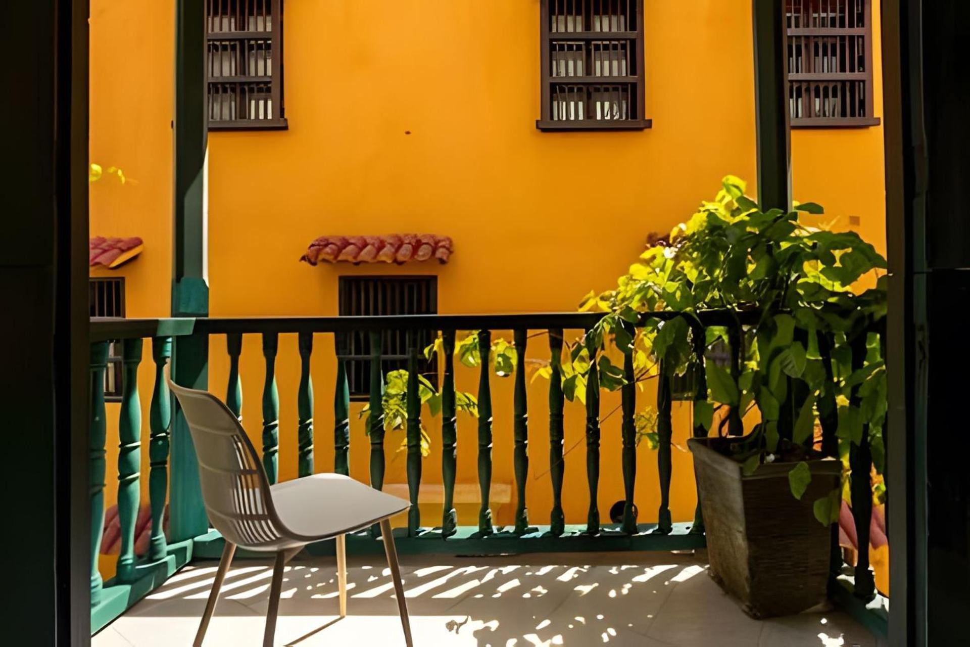 Laurdhomes Historic Center Plaza Santodomingo 3Bth Cartagena Exterior photo